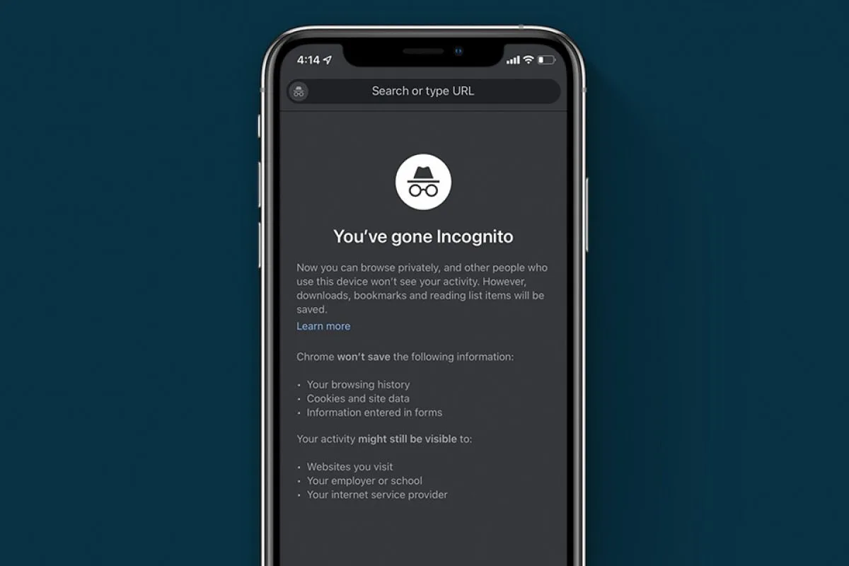 Comment activer le mode navigation privee sur iPhone