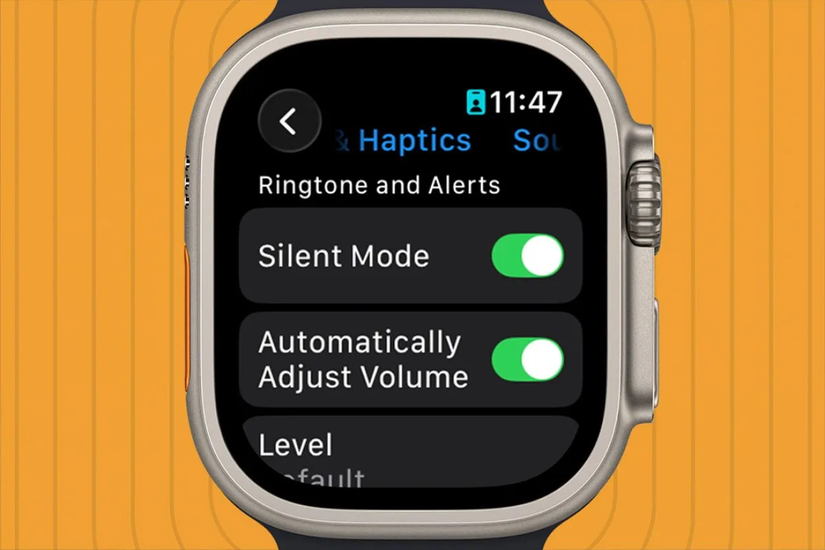 Comment empecher Apple Watch de sonner pendant le chargement