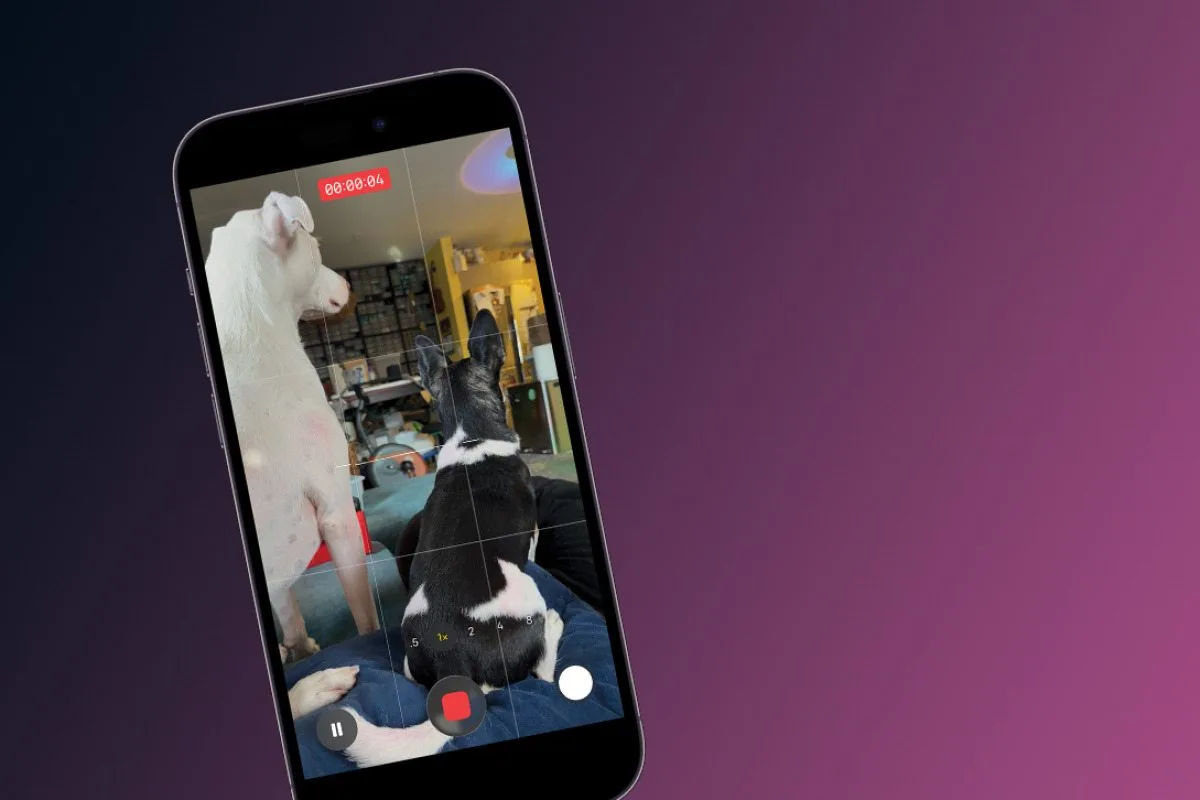 Comment enregistrer une video sur iPhone de la maniere la
