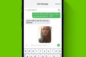 Comment envoyer une video diPhone vers Android