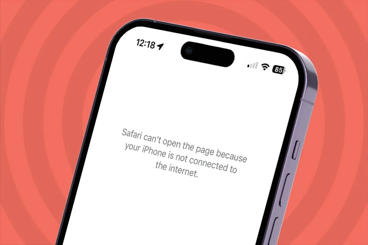 Comment reinitialiser les parametres reseau sur iPhone