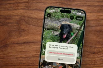 Comment supprimer un album de personnes sur iPhone et iPad