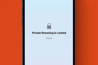 1773870422 Comment verrouiller les onglets prives avec Face ID dans Safari