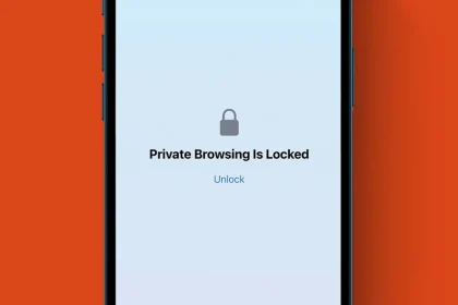 1773870422 Comment verrouiller les onglets prives avec Face ID dans Safari