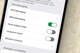 Comment activer la messagerie MMS sur iPhone nimporte quel iPhone