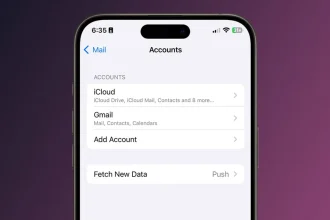 Comment voir tous les comptes de messagerie a la fois