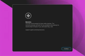 Mac ne sallume pas mais se charge corrige
