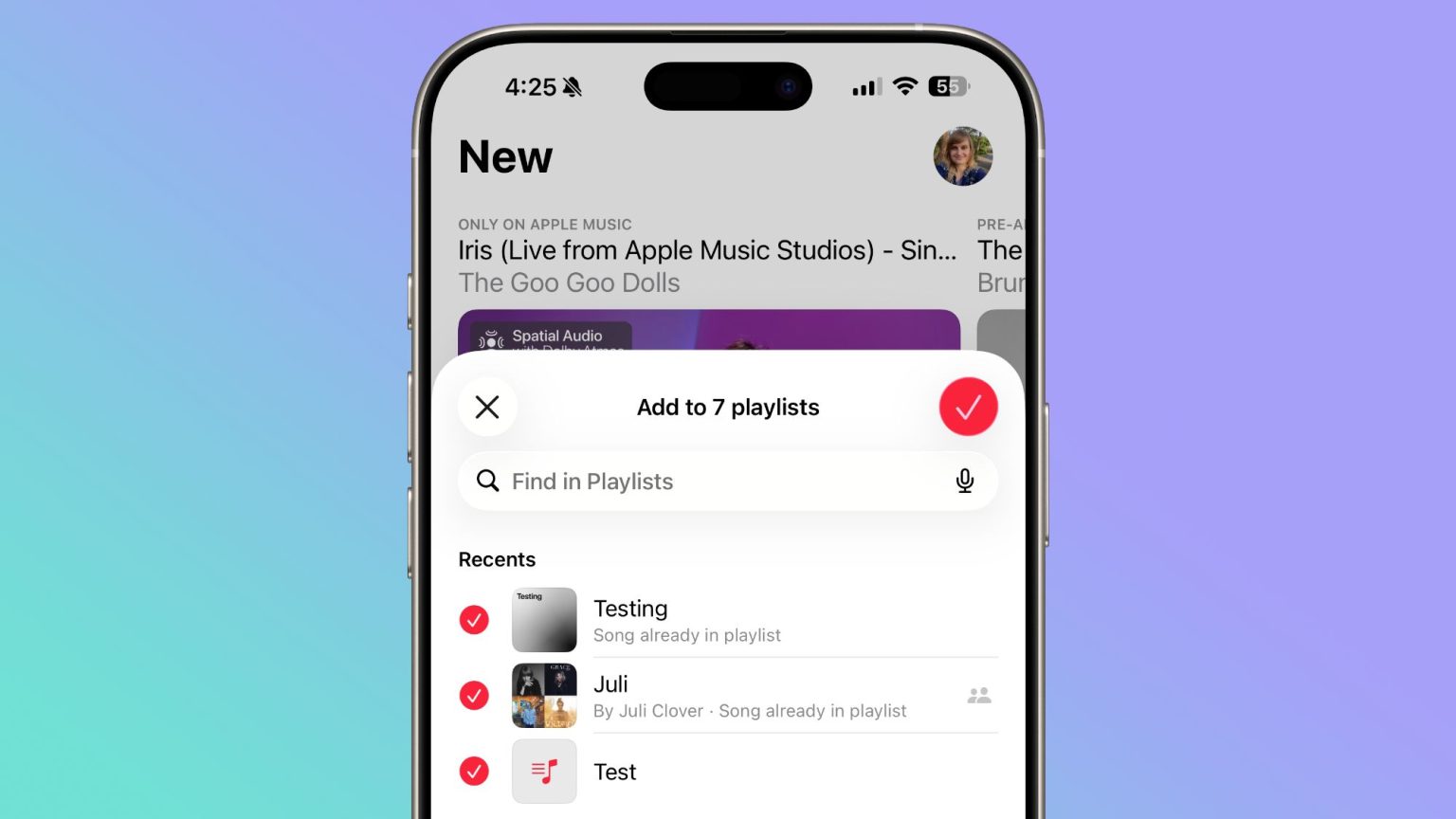 1775243707 Ce reglage de la selection musicale dans iOS 264 vous