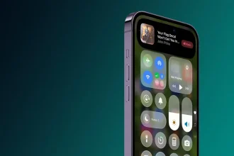 Comment ajouter Shazam au centre de controle sur un iPhone