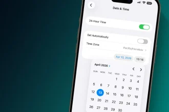 Comment ajuster facilement votre heure et votre date sur iPhone