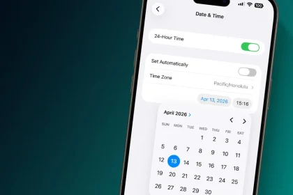 Comment ajuster facilement votre heure et votre date sur iPhone