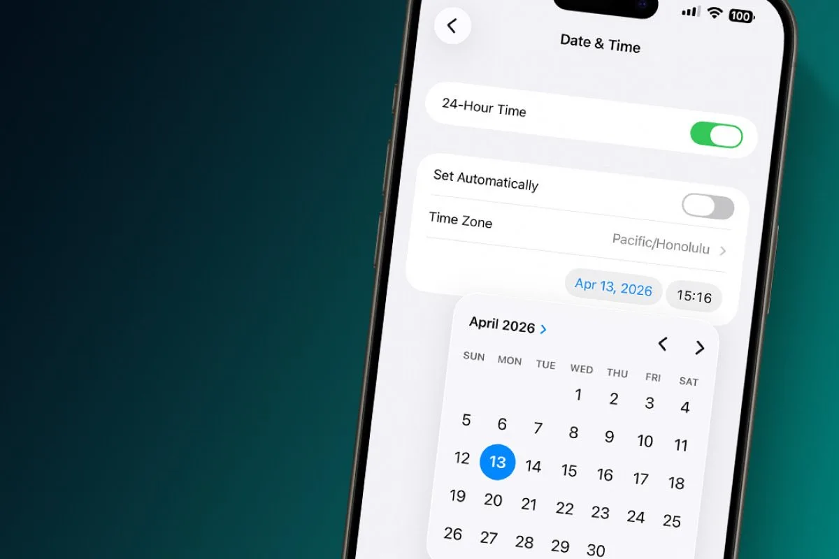 Comment ajuster facilement votre heure et votre date sur iPhone