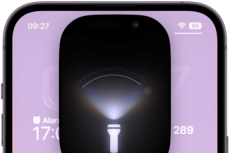 Comment utiliser quotDis Siri allume ma lampe de pochequot Commande