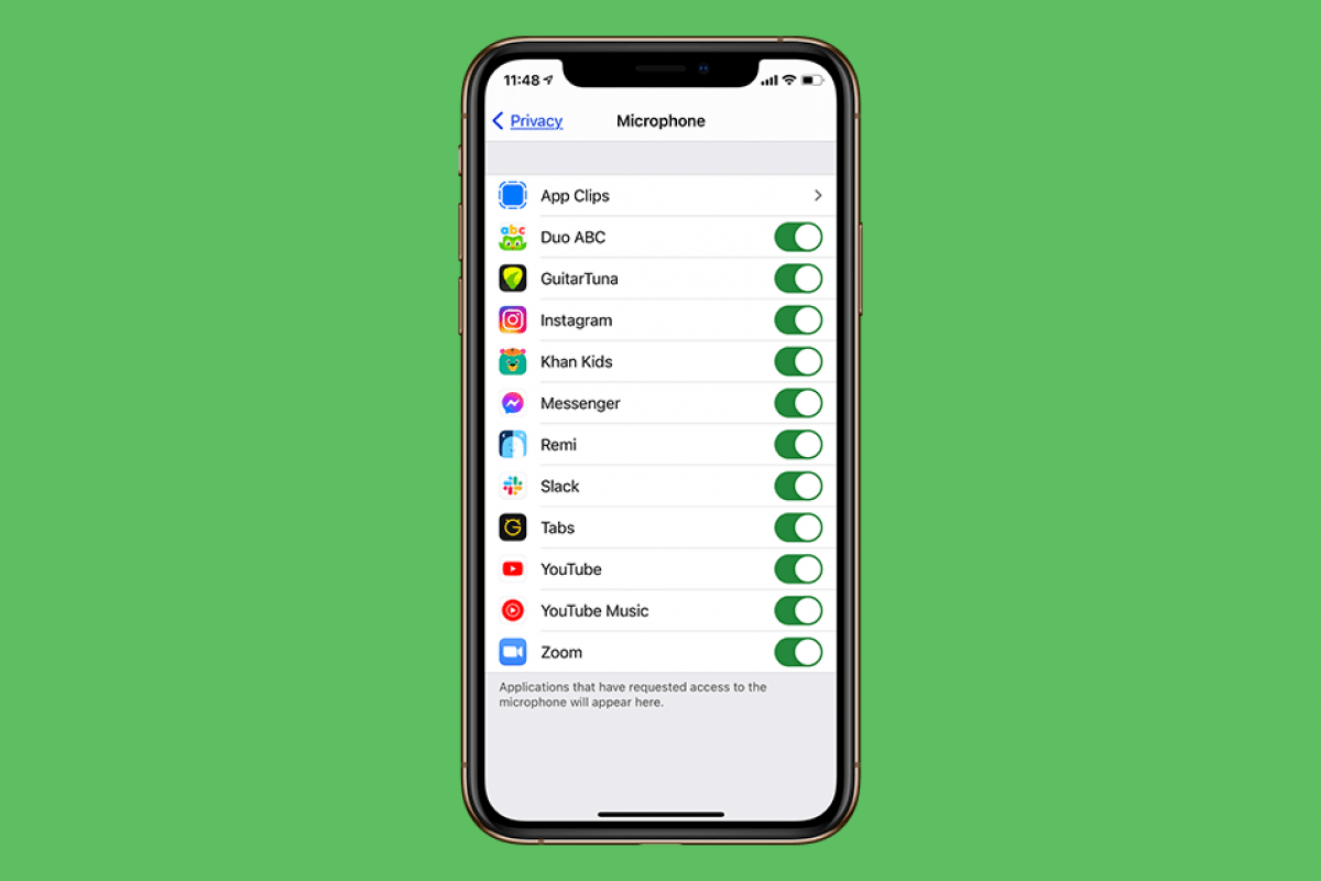 1778117446 Comment faire en sorte que le microphone de votre iPhone
