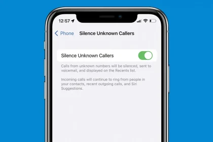 1780515958 Comment bloquer automatiquement les appels inconnus sur votre iPhone