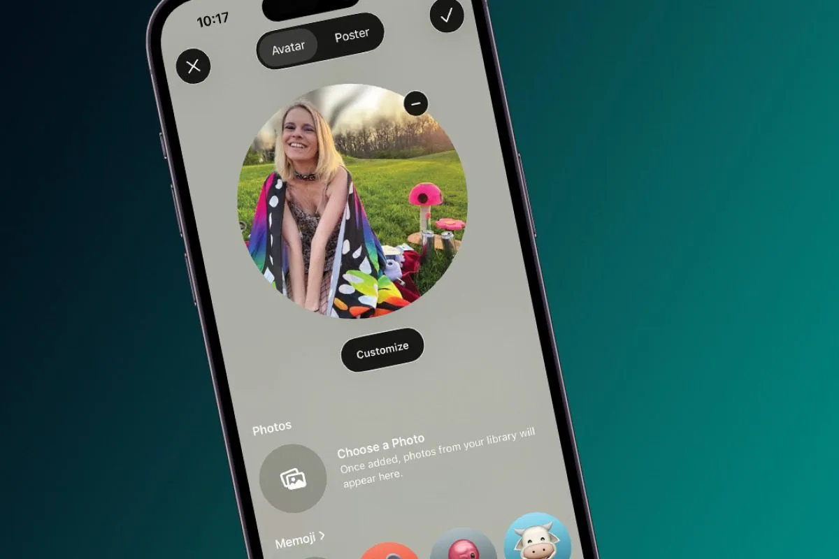 Comment ajouter une photo a un contact sur iPhone et