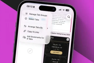 Comment copier toutes les URL dans les onglets ouverts sur
