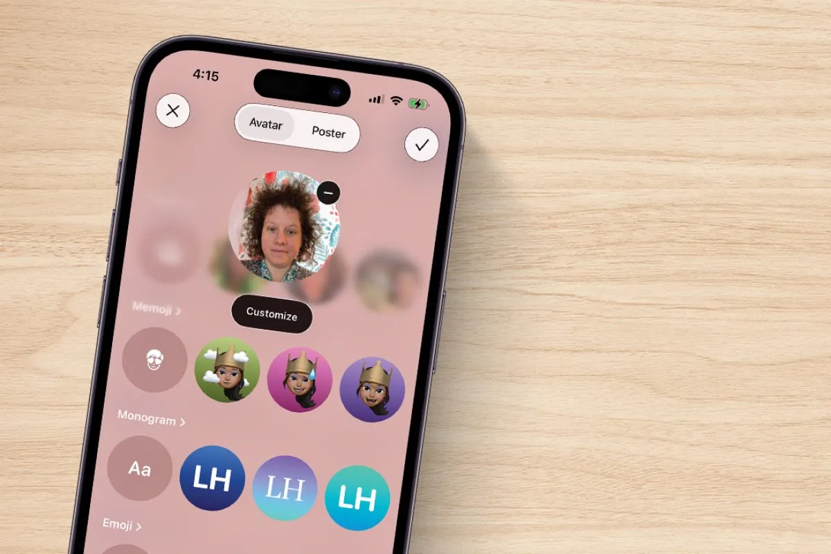 Comment partager votre photo de contact sur un iPhone et