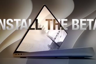 1784192434 Comment installer la version beta publique de macOS 27 Golden