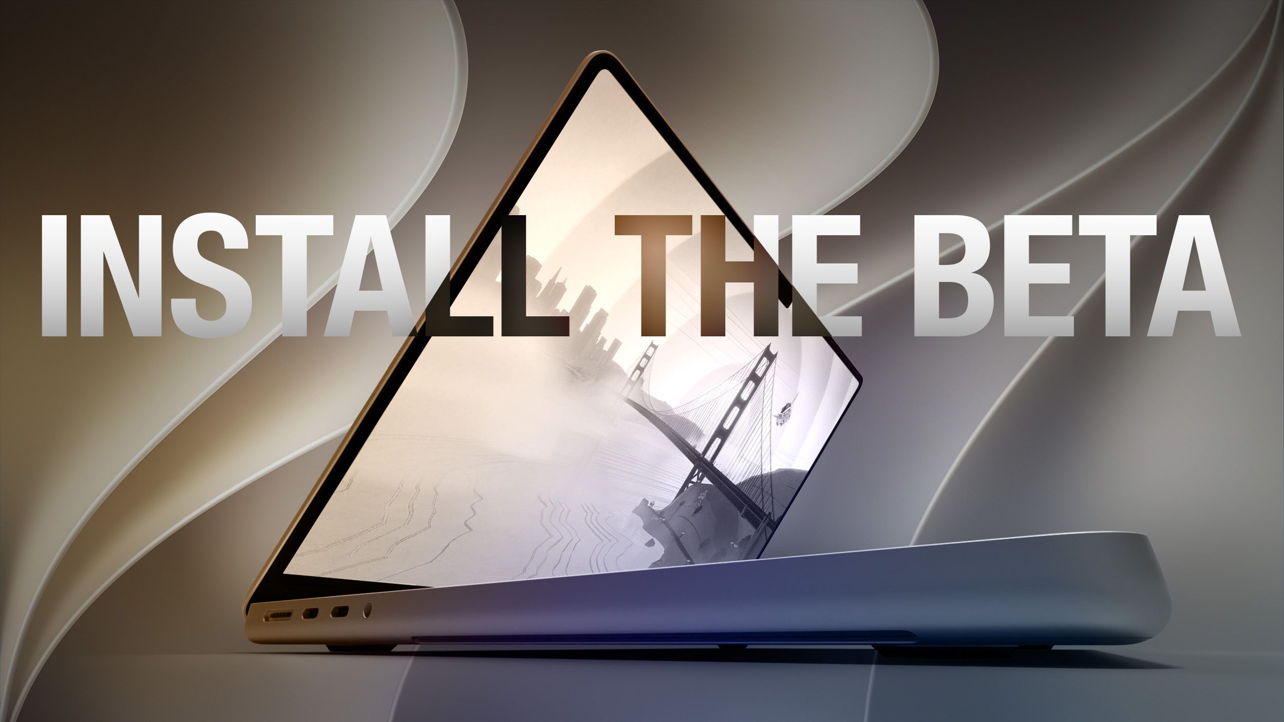 1784192434 Comment installer la version beta publique de macOS 27 Golden