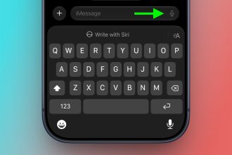 1785426006 iOS 27 vous permet de masquer le bouton de messages