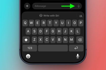 1785426006 iOS 27 vous permet de masquer le bouton de messages