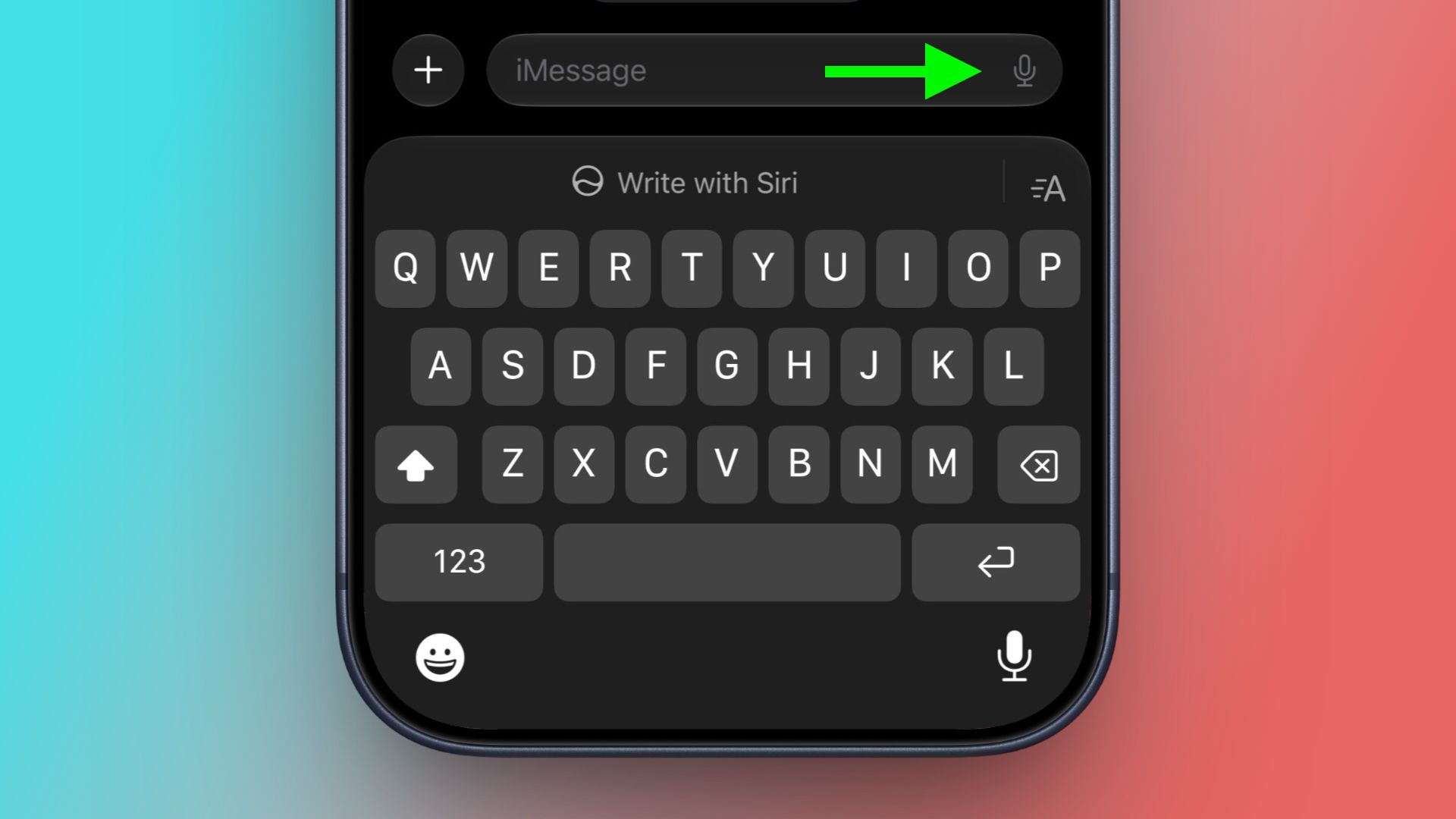 1785426006 iOS 27 vous permet de masquer le bouton de messages