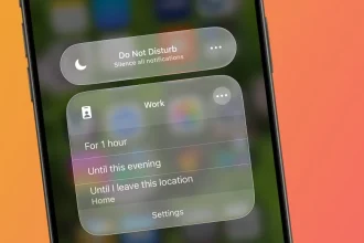 Comment desactiver la mise au point sur votre iPhone lorsque