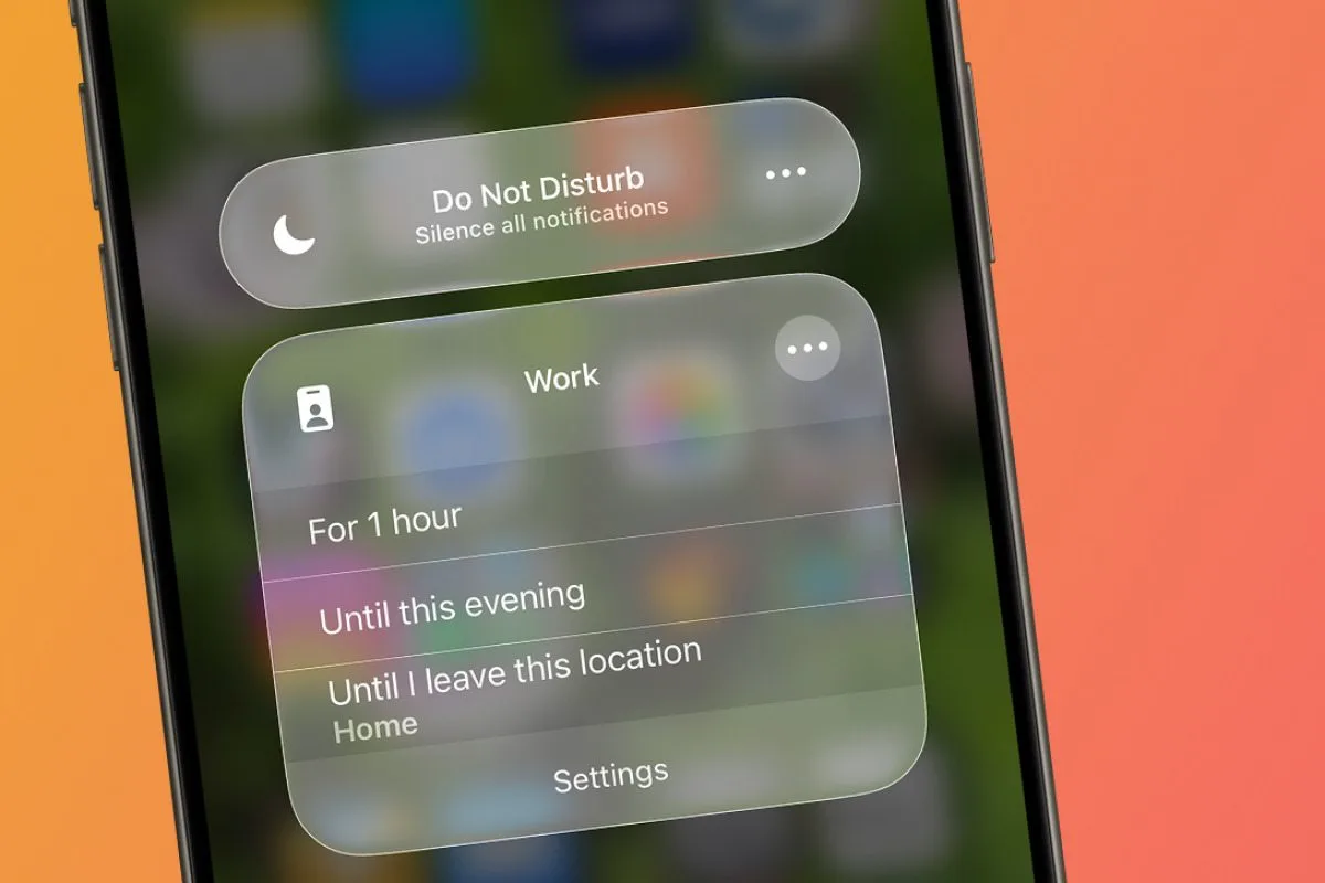 Comment desactiver la mise au point sur votre iPhone lorsque