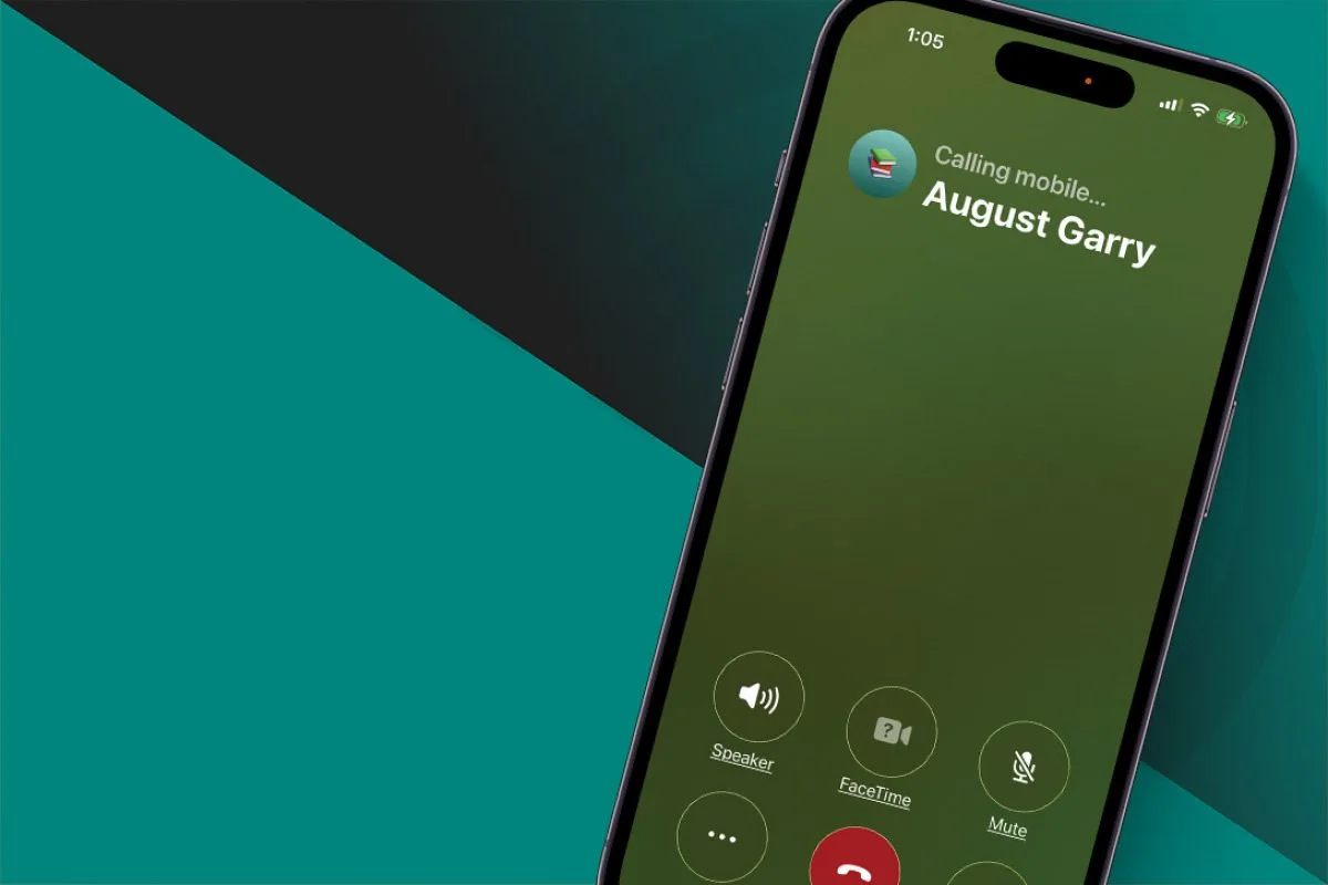 Comment passer du texte aux appels telephoniques sur liPhone