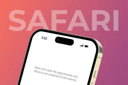 Comment reparer lerreur Safari ne peut pas ouvrir la page