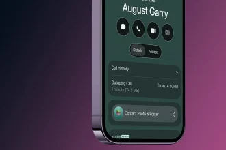 Comment utiliser les options dappel FaceTime pour refuser et accepter