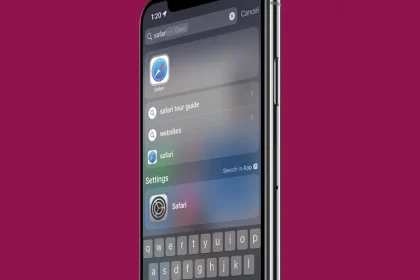 1786575621 Comment recuperer Safari sur iPhone