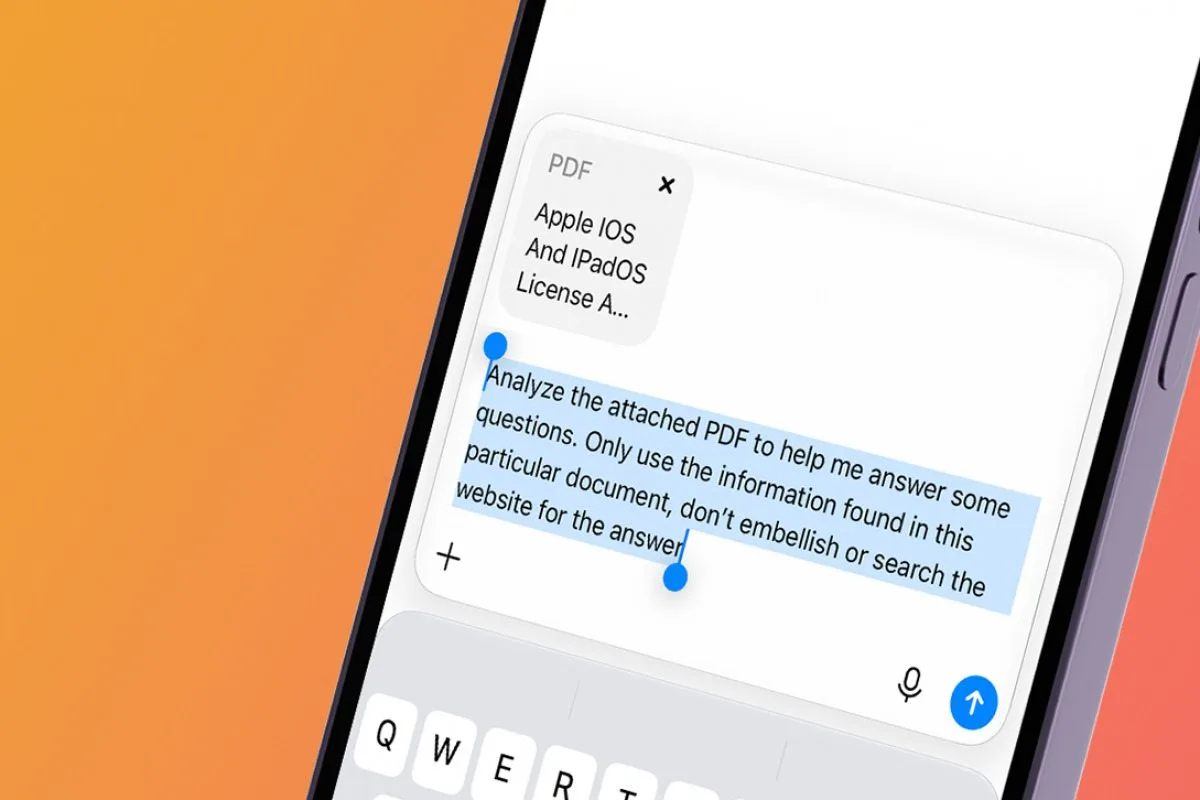 Utilisez lIA pour lire les petits caracteres en quelques secondes