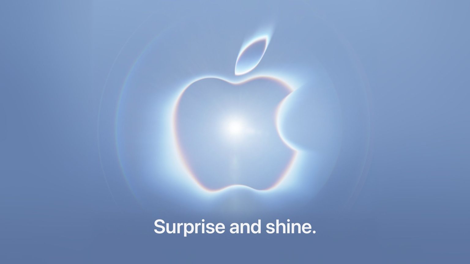 1788897606 Comment regarder levenement Surprise and Shine dApple le 9 septembre