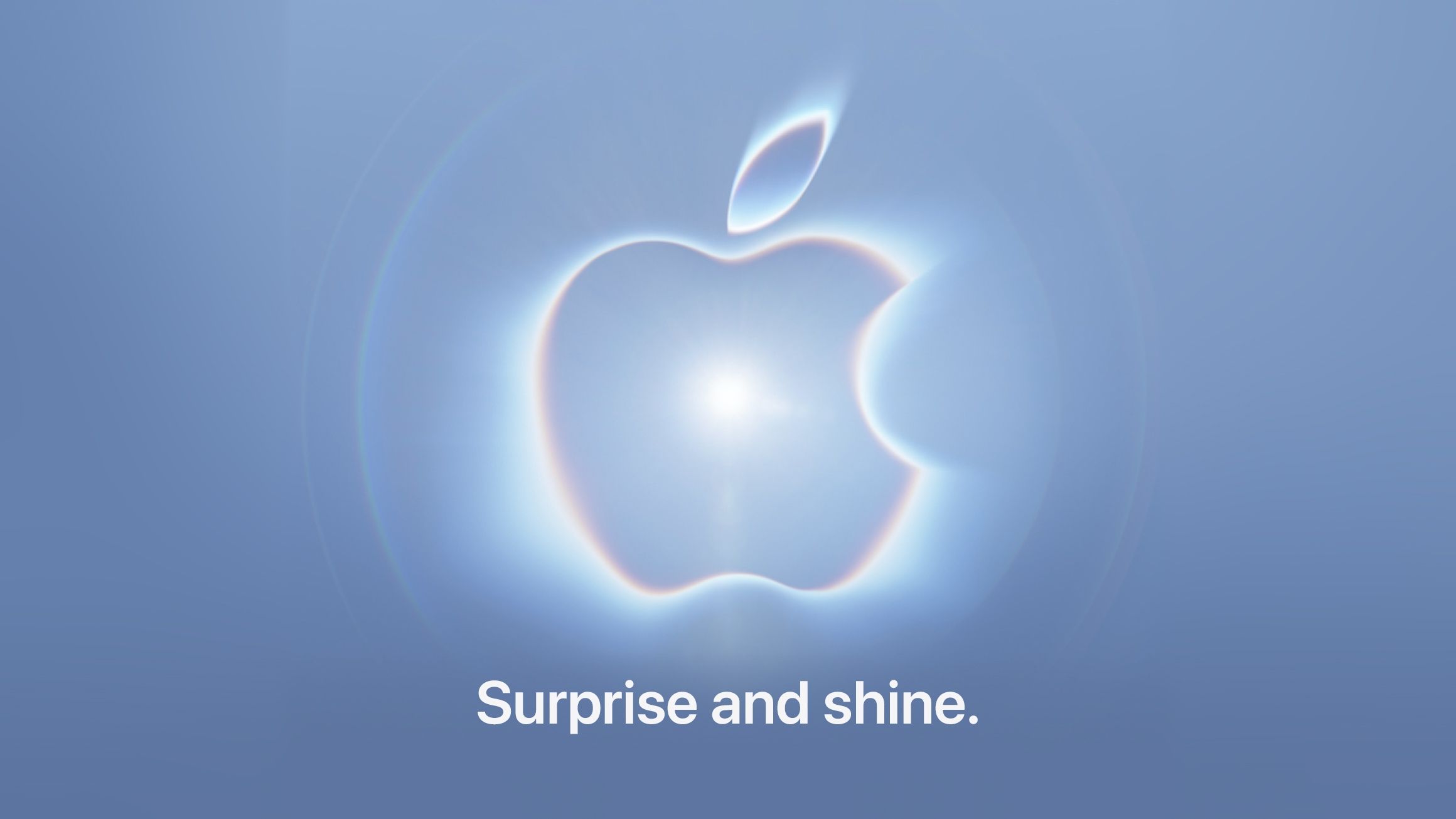 1788897606 Comment regarder levenement Surprise and Shine dApple le 9 septembre
