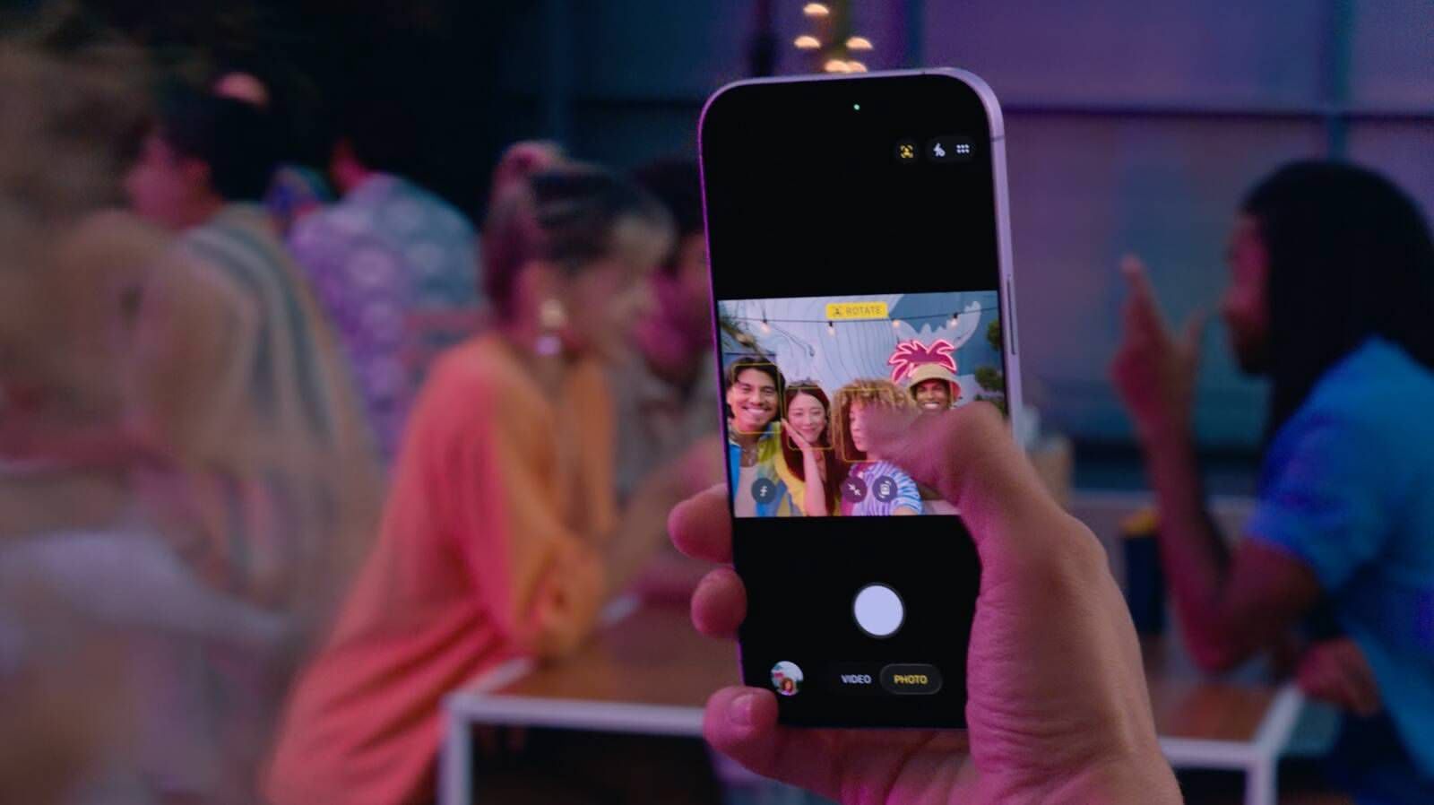 iOS 27 personnaliser les commandes dans lapplication Appareil photo